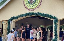 Red Rose Fantastic Group Tour