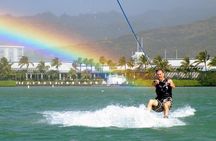 30 Minutes Wakeboarding Private Activity in Hawaii Kai