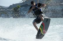 30 Minutes Wakeboarding Private Activity in Hawaii Kai