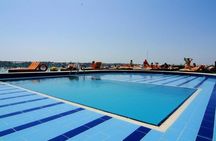 Marvel 4 Day Nile Cruise Aswan to Luxor & Abu Simbel. Air Balloon