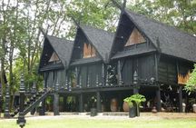 From Chiang Rai: 3 Temples, Golden Triangle Tour, Tea Plantation