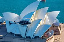 20-Minute Helicopter Flight Over Sydney and Beaches