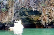 James Bond and Phi Phi Islands Private Boat Tour from Phuket