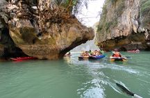 James Bond and Phi Phi Islands Private Boat Tour from Phuket