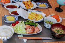 Fukuoka Japanese Home Cooking: Ginger Pork