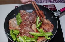 Fukuoka Japanese Home Cooking: Ginger Pork