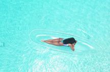 Montego Bay Bamboo Rafting Tour with Clear Kayak Photoshoot