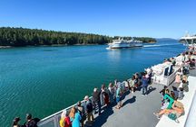 Private Victoria Full Day Tour from Vancouver