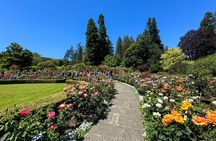 Private Victoria Full Day Tour from Vancouver