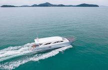 Phi Phi-Bamboo by Speed Catamaran Boat 