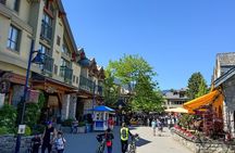 Private Whistler Full Day Tour from Vancouver 