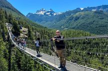 Private Whistler Full Day Tour from Vancouver 