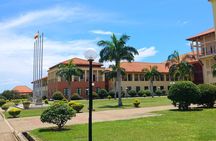 Small Group Hambantota City Tour