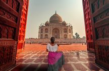 Taj Mahal Tour from Jaipur by Car - Private Day Trip