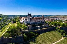 Würzburg Romantic Road Castle or Residence or City Private Tour