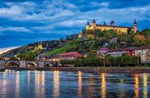 Würzburg Romantic Road Castle or Residence or City Private Tour