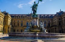 Würzburg Romantic Road Castle or Residence or City Private Tour