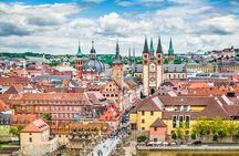 Würzburg Romantic Road Castle or Residence or City Private Tour