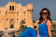 Alexandria awaits: All-inclusive Day Adventure from Cairo