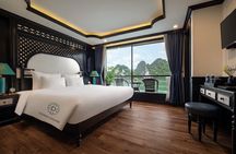BEST SELLER - 2 Day 1 Night LAN HA bay cruise with All-Inclusive