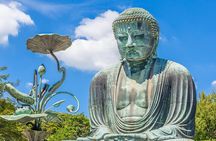 From Tokyo Kamakura, Hachimangu Shrine and Enoshima Full Day Tour