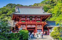 From Tokyo Kamakura, Hachimangu Shrine and Enoshima Full Day Tour