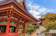 From Tokyo Kamakura, Hachimangu Shrine and Enoshima Full Day Tour