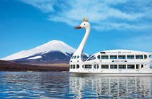 Full Day Tour at Mt. Fuji, Onsen, Lake Kawaguchi and Yamanaka