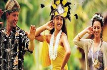 Pearl Harbor, Dole Plantation, & Polynesian Center Tour from Kona