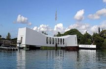 Private Pearl Harbor and Mini Circle Island Tour from Waikiki 