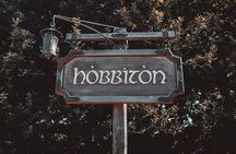 Private Hobbiton & Blue springs & Redwood forest from Auckland