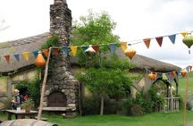 Private Hobbiton & Blue springs & Redwood forest from Auckland