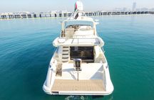 Luxury Yacht Charter : Dubai Marina, Atlantis The Palm & Burj Al Arab