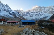 5 Days Annapurna Base Camp Trek
