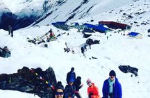 5 Days Annapurna Base Camp Trek