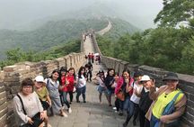 Beijing Mutianyu Great Wall Sightseeing Full-day Group Tours