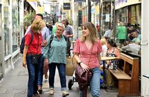 Cardiff City of Arcades Food Experience