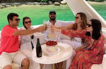 Private VIP Paradise Ilha Grande Speed Boat and Transfer from Rio