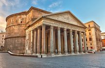 Exclusive private tour of the Pantheon