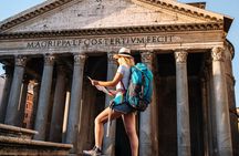 Exclusive private tour of the Pantheon