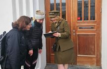 World War Two Walking Tour in Reykjavik