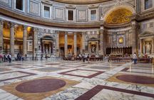 Exclusive private tour of the Pantheon