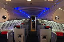 Fly a real Boeing 747 flight simulator