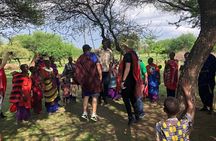 Day Tour at Maasai Village In Tanzania