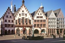 Frankfurt Highlights & hidden Gems Walking Tour