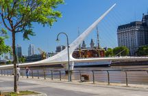Buenos Aires Private City Tour with Local Guide
