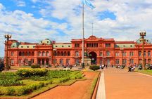 Buenos Aires Private City Tour with Local Guide