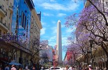 Buenos Aires Private City Tour with Local Guide