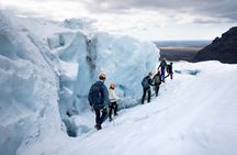 Skaftafell Glacier Hike – Small Group Trek on Vatnajökull