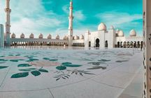 Abu Dhabi Tour - A Journey Through History, Culture and Luxury